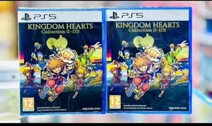 Kingdom Hearts Collection (PS5)