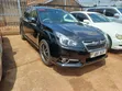 Subaru Legacy 2010 Black - 1