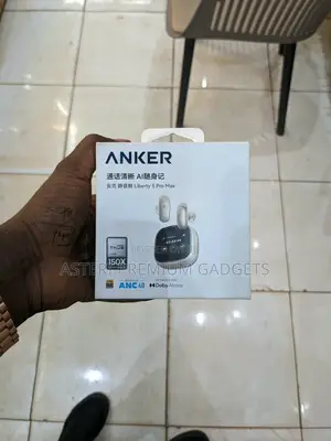 Anker Soundcore Liberty 5 Pro Max Wireless Earbuds