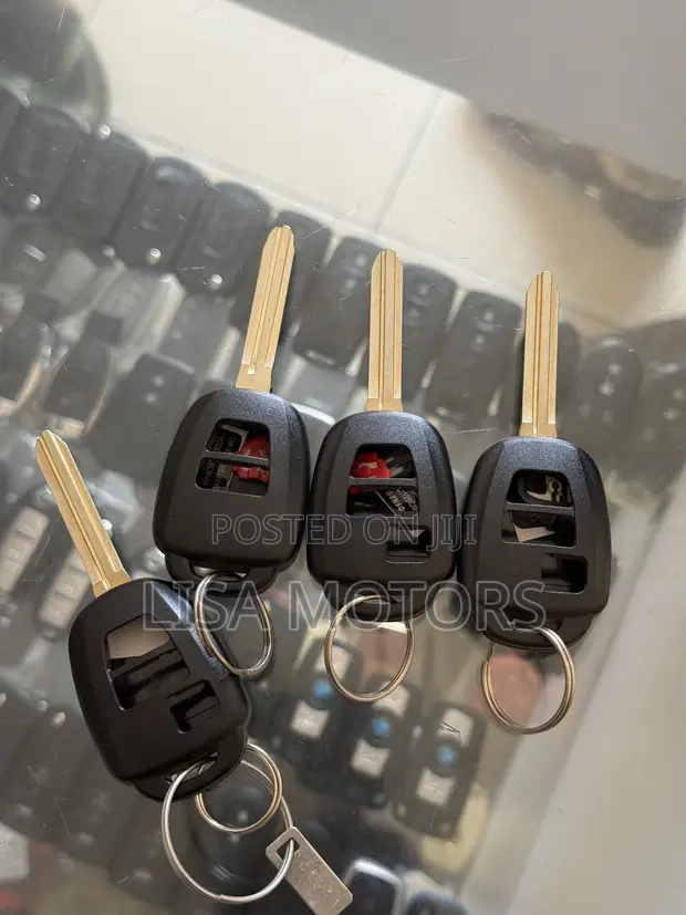Toyota Succeed Complete Housing - 1