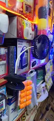 DPLIGHT Portable Desktop Fan - 5