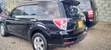 Subaru Forester 2008 Black - 4