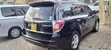 Subaru Forester 2008 Black - 5