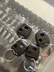Brand New Half Housings for Toyota Harrier - 2
