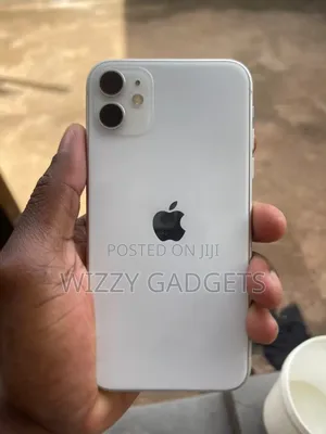 Apple iPhone 11 64GB White