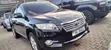 Toyota Vanguard 2011 Black - 1