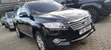 Toyota Vanguard 2011 Black - 3