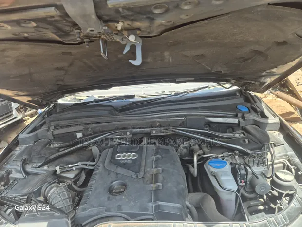 Audi Q5 Complete Engine - 2012 Halfcut - 1