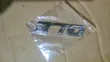 Mercedes-Benz GLE Logos (Silver) - 2