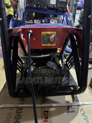 Electric Car Washer Machine 3 HP Motor