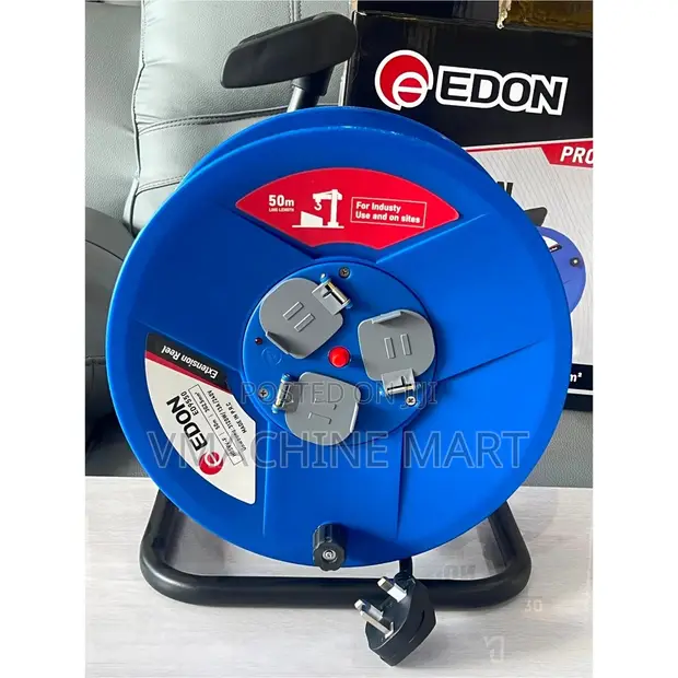 Extension Cable Reel - 1