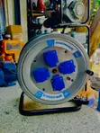 Extension Cable Reel - 3