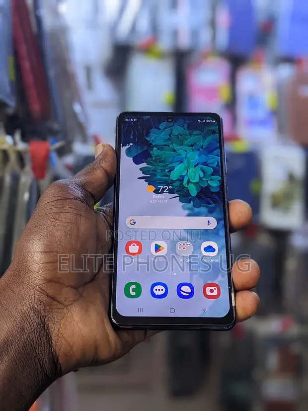 Samsung Galaxy S20 FE 5G 128GB Blue - 1