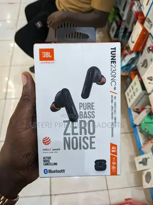 JBL Tune 230NC TWS Noise-Cancelling Earbuds