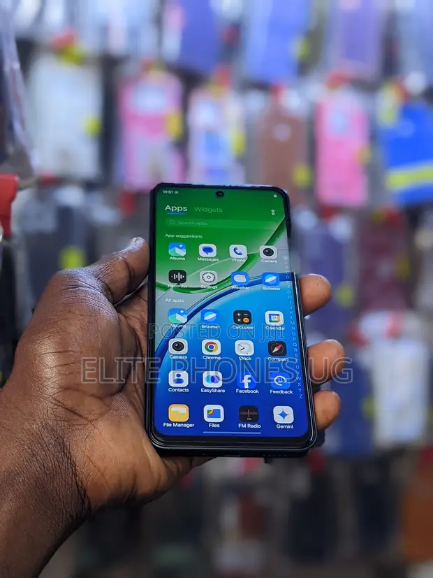 Vivo Y21d 128GB Blue - 1