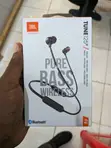 JBL Tune 125BT Wireless Neckband Headphones - 1