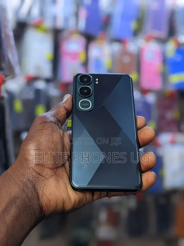 Vivo Y21d 128GB Gray - 1