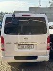 Toyota HiAce 2012 - 1