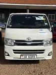 Toyota HiAce 2012 - 2