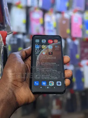 Xiaomi Redmi Note 8 128GB Black