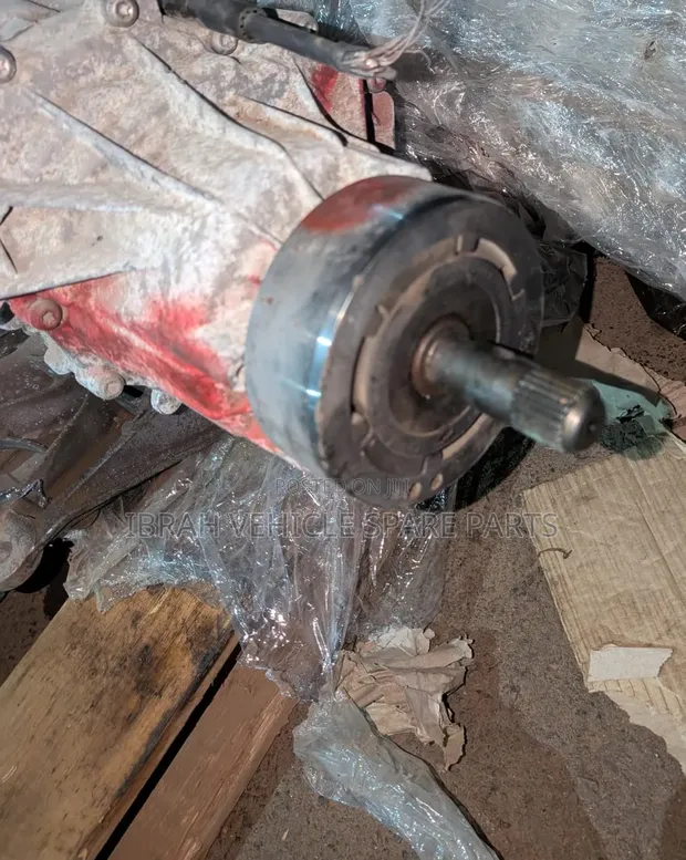 Audi Q5 Complete Gearbox - 1