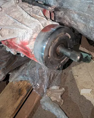 Audi Q5 Complete Gearbox