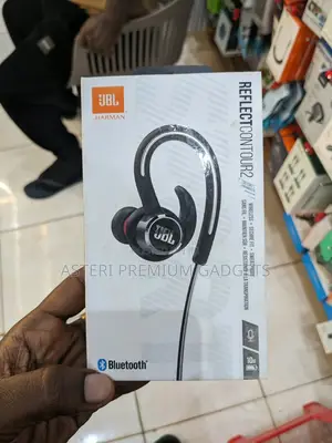JBL Reflect Contour 2 Wireless Sport Earbuds