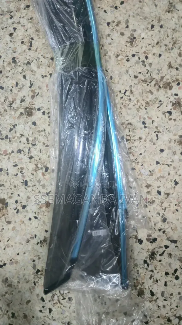 Brand New Rainguards for Toyota Vanguard & RAV4 - 1