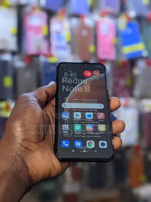 Xiaomi Redmi Note 8 128GB Silver