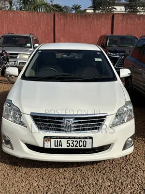 Toyota Premio 1.8 FWD 2012 White