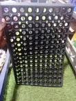 Anti-Slip Hollow Rubber Ring Mat - 3