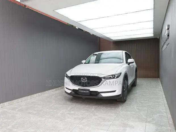 Mazda CX-5 2.2 Diesel FWD 2017 - 1