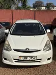 Toyota Wish 2008 White - 2
