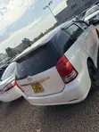 Toyota Wish 2008 White - 4