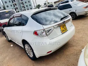 Subaru Impreza 2007