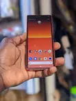 Sony Xperia 8 SOV42 64GB Red - 1