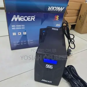 Mecer 1kva UPS