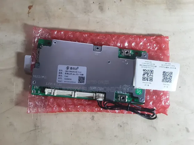 JBD Jiabaida 24s Smart BMS Bluetooth App Enabled - 1