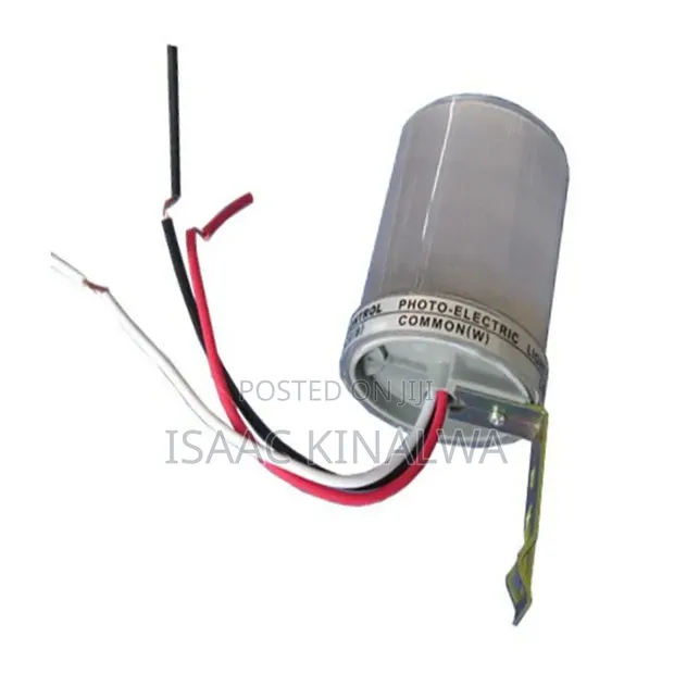 Light Control Sensor Photo Cell - 1