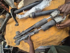 Rear Electric Shock Absorbers for Audi Q5