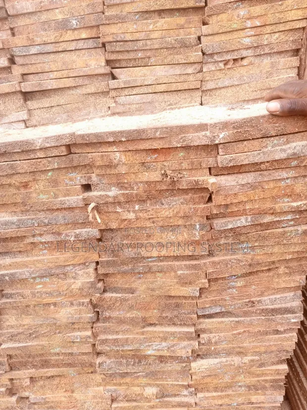 Building Timber 6x6 - 1