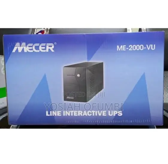 Mecer 2kva UPS - 1