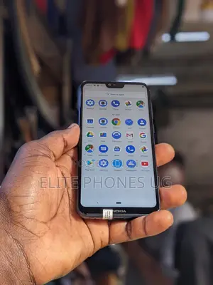 Nokia 6.1 Plus (X6) 64GB Black