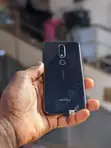 Nokia 6.1 Plus (X6) 64GB Black - 2