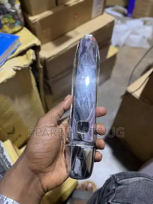 Toyota Land Cruiser LC200 Chrome Door Handles (2008-2014)