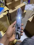 Toyota Land Cruiser LC200 Chrome Door Handles (2008-2014) - 1