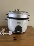 Black & Decker 4.5L Rice Cooker - 2