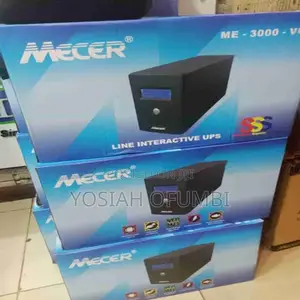 Mecer 3kVA Line Interactive UPS (ME-3000-VU)