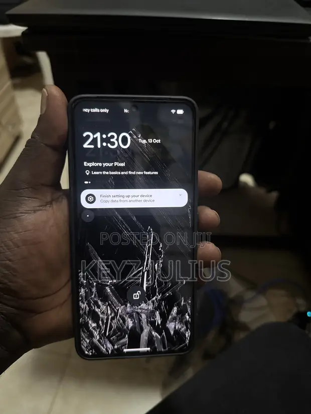 Google Pixel 8 Pro 128GB Black - 1