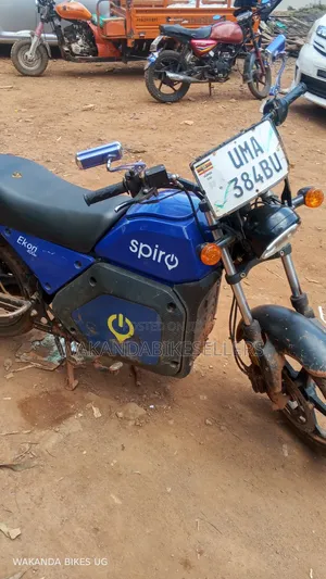 Vento 200cc Motorcycle - Blue